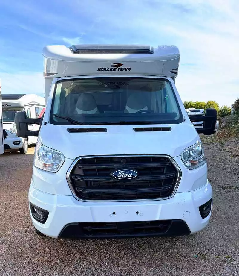 Autocaravana Roller Team Kronos 274 TL - Imagen 8