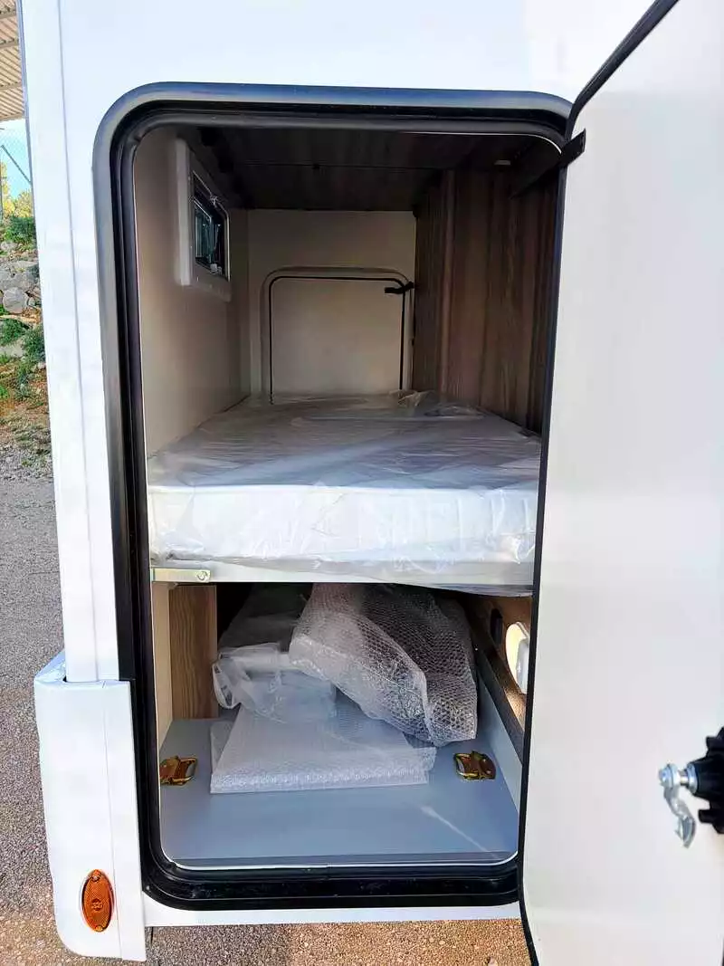 Autocaravana Roller Team Kronos 274 TL - Imagen 9