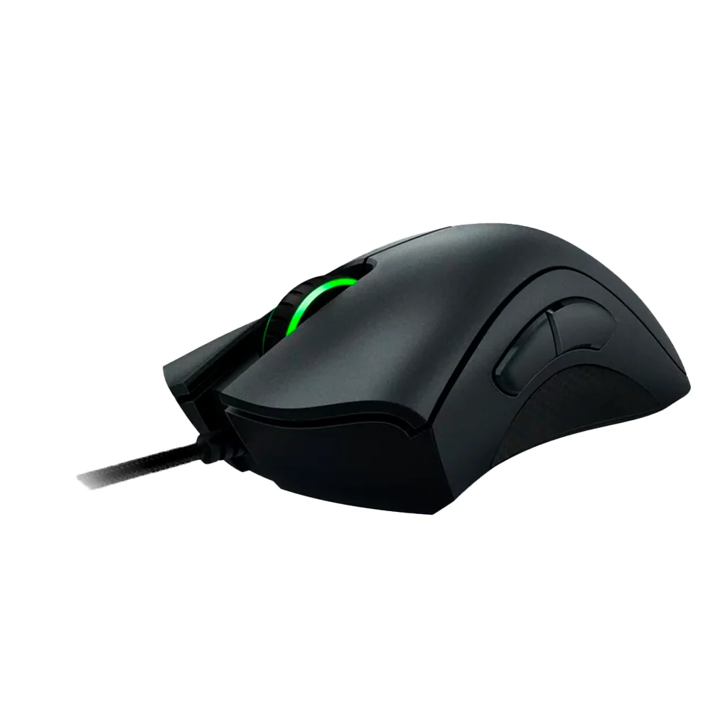 MOUSE RAZER DEATHADDER ESSENTIAL | 6,400 DPI | NEGRO - Imagen 5