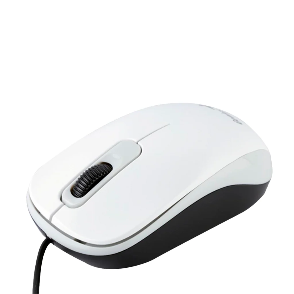 MOUSE GENIUS DX-110 | 1,000 DPI | BLANCO - Imagen 4