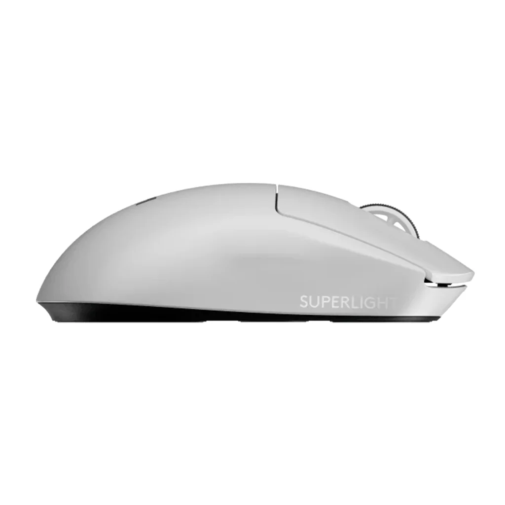 MOUSE LOGITECH GPRO X SUPERLIGHT 2 | INALAMBRICO | 32,000 DPI | BLANCO - Imagen 5