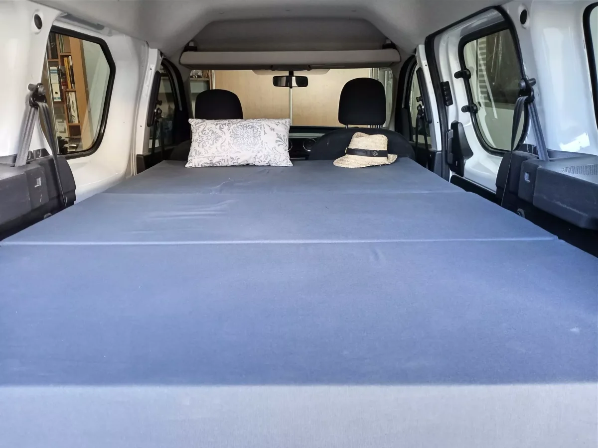 Kits campers de alquiler autoinstalables - Imagen 5