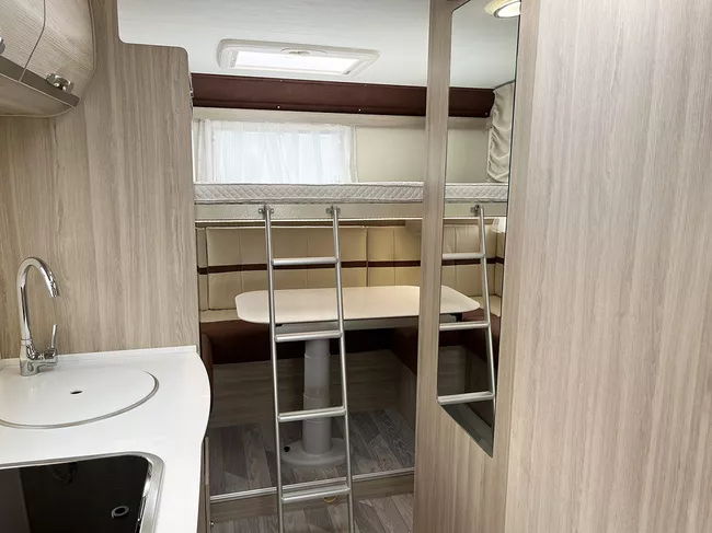 Autocaravana Ilusion 650PLUS H PREMIUM - Imagen 5