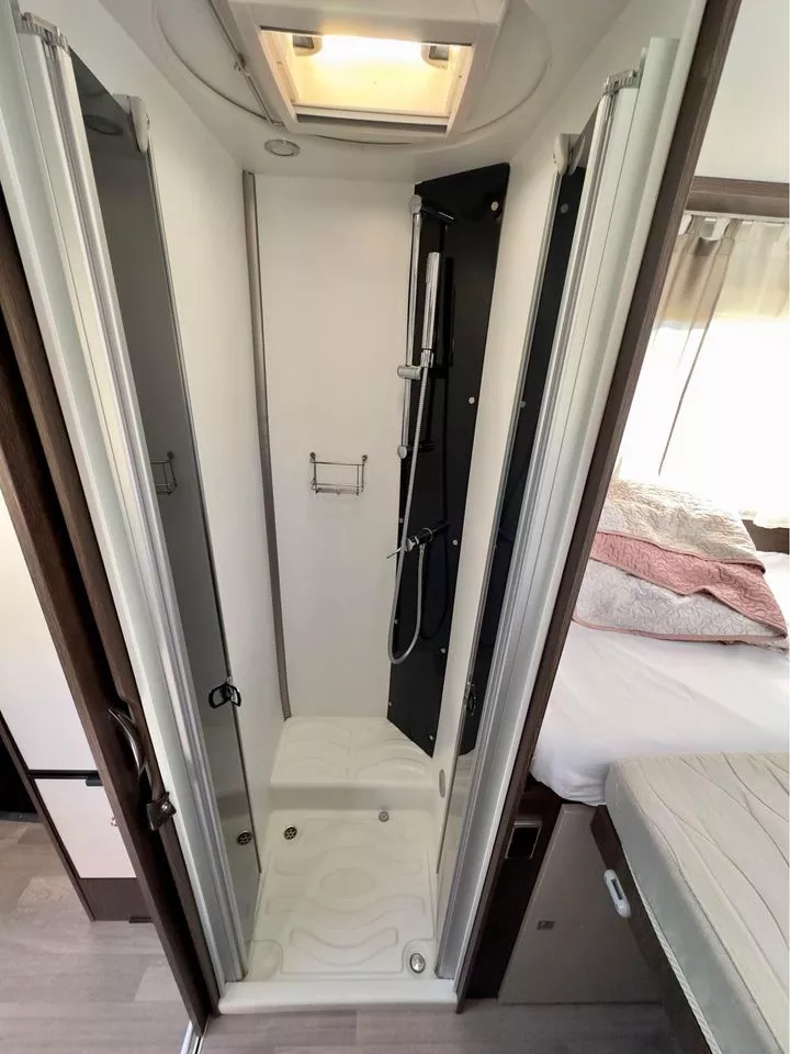 Autocaravana de segunda mano Benimar Tessoro 463up - Imagen 5