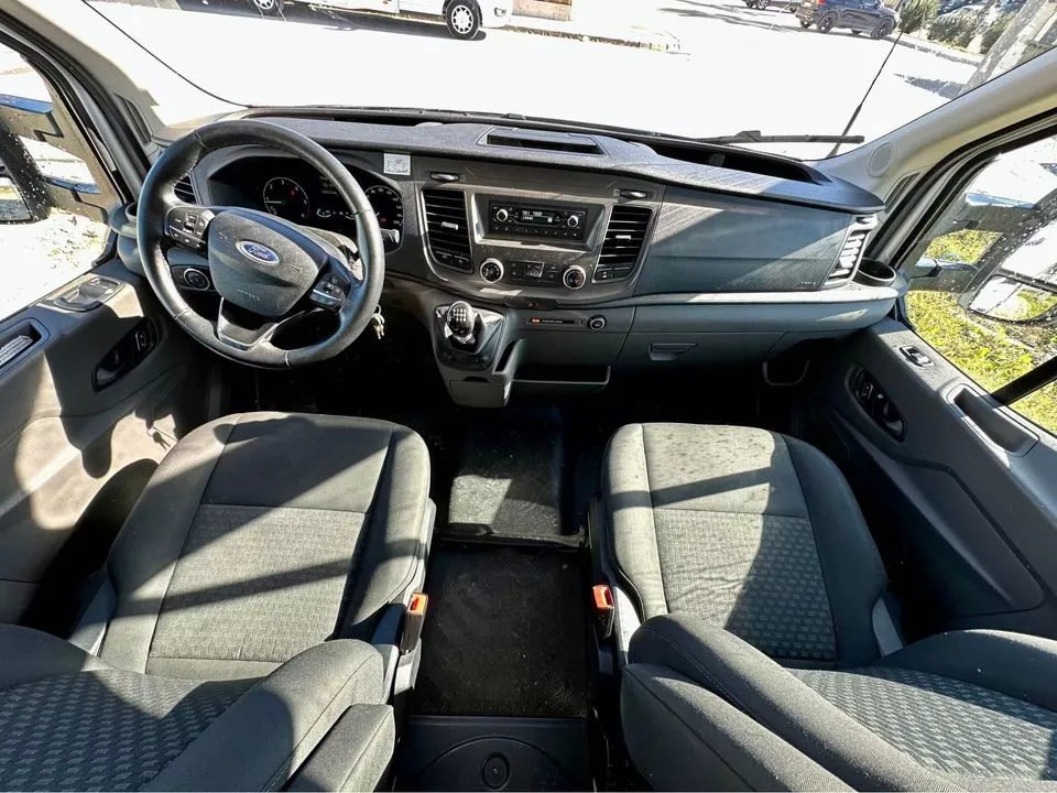 Autocaravana de segunda mano Benimar Tessoro 463up - Imagen 7