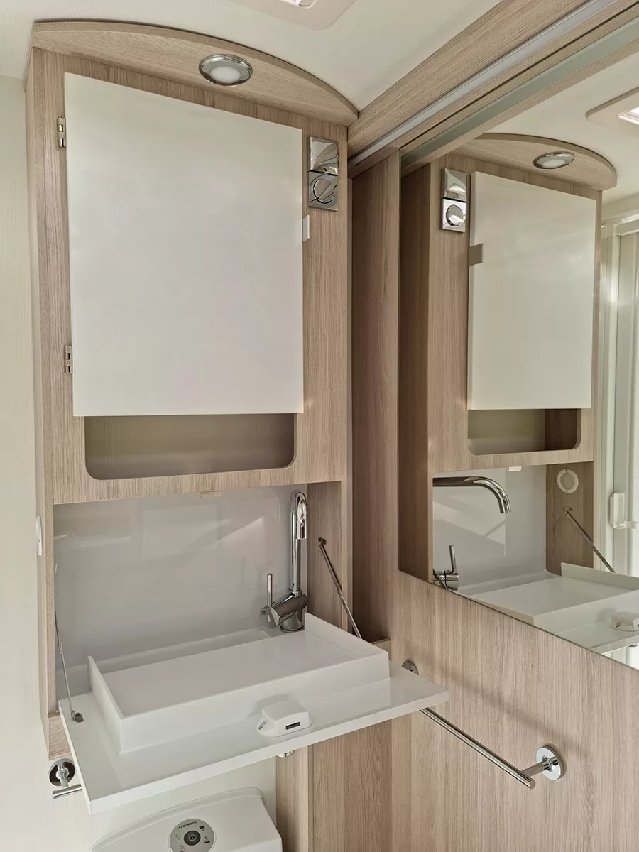 Autocaravana ILUSION 690 XMK - Imagen 9