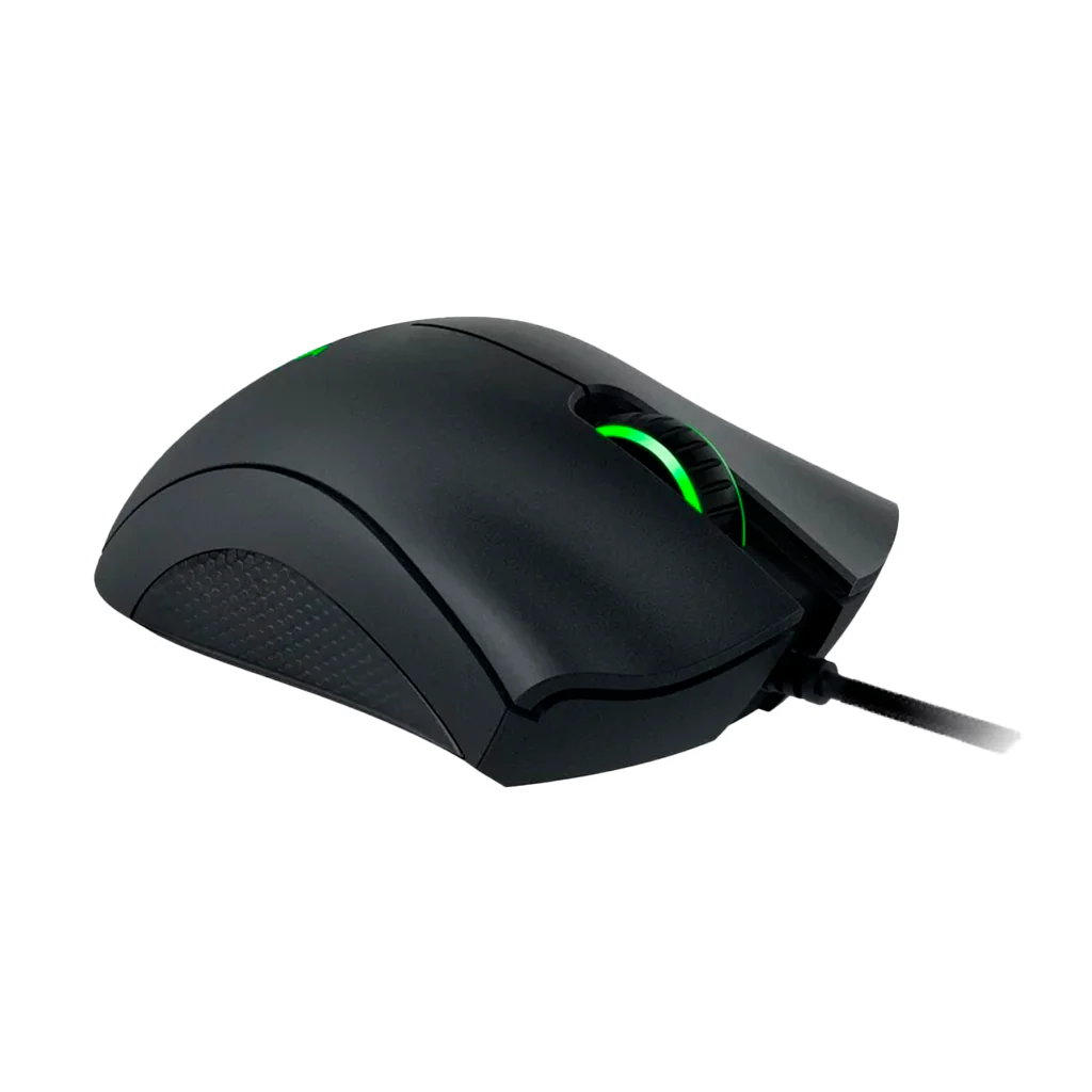 MOUSE RAZER DEATHADDER ESSENTIAL | 6,400 DPI | NEGRO - Imagen 6