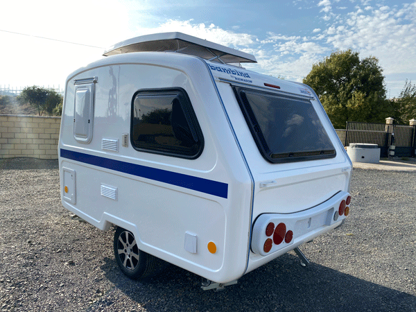 Caravana Bambina N126ET 2 plazas - Imagen 6