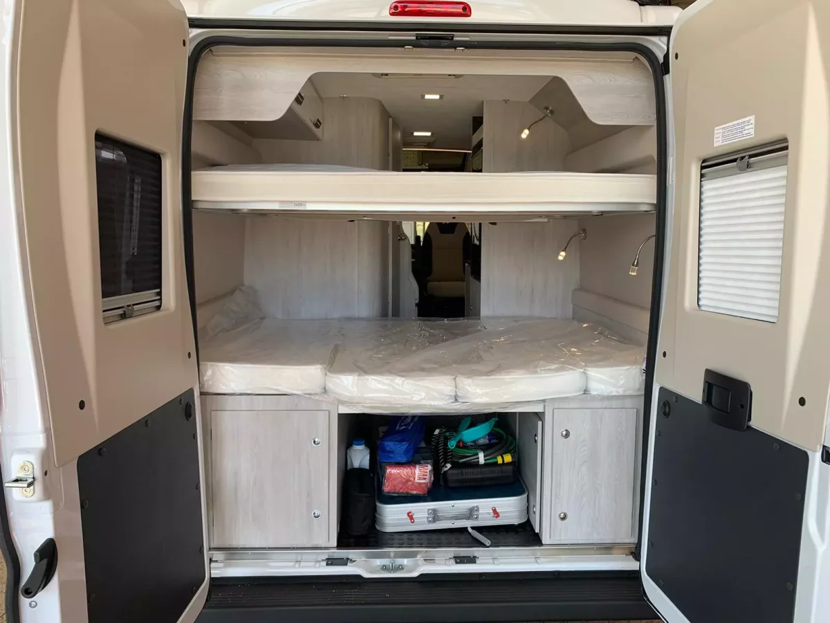 Camper de alquiler Livingstone 5 Sport - Imagen 8