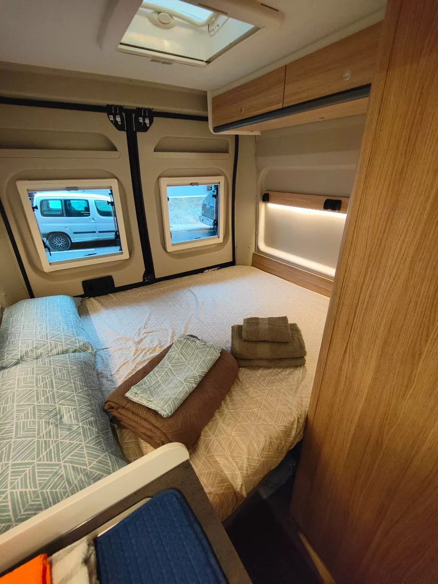 Camper de alquiler Sunlight Cliff 601 - Imagen 6