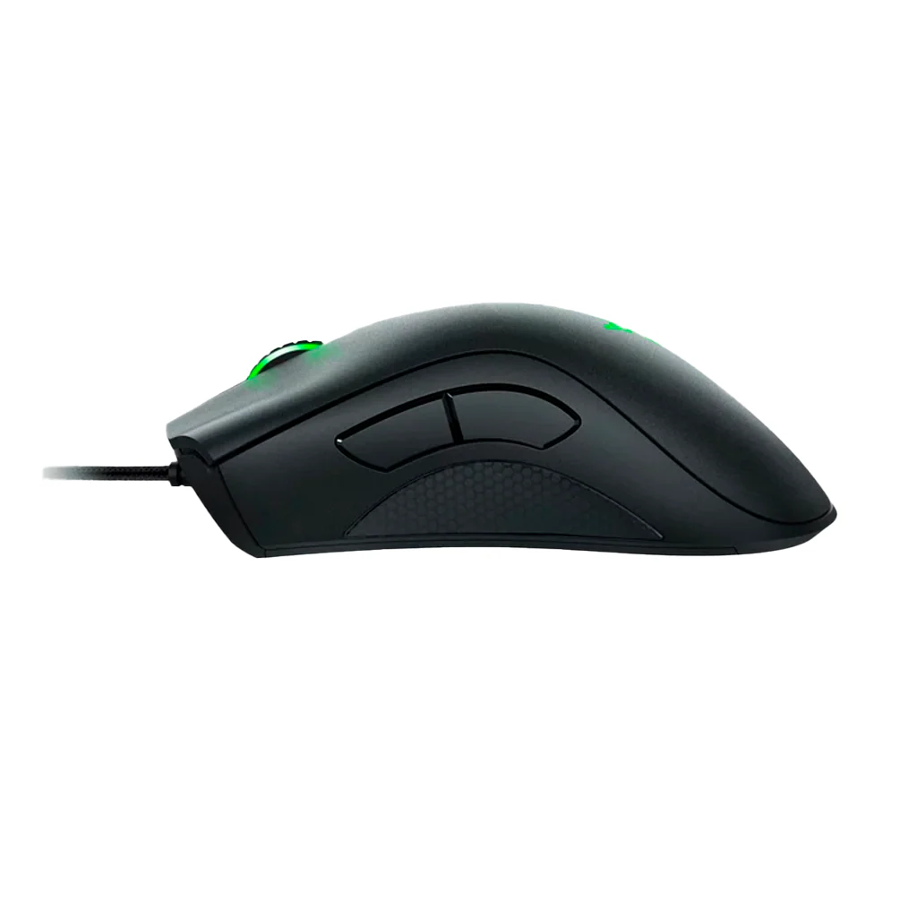 MOUSE RAZER DEATHADDER ESSENTIAL | 6,400 DPI | NEGRO - Imagen 4