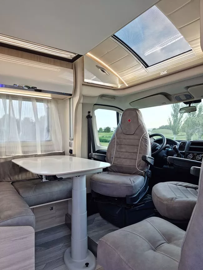Autocaravana Ilusion 690 PREMIUM - Imagen 9