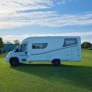 Autocaravana ILUSION 690 XMK