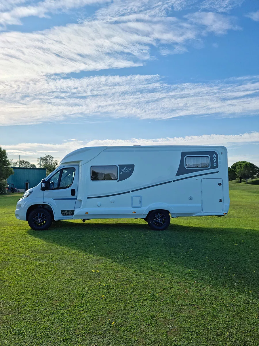 Autocaravana ILUSION 690 XMK