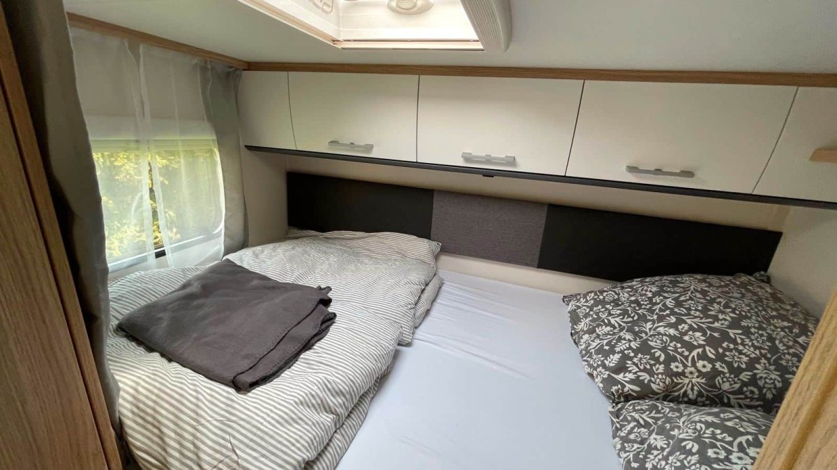Autocaravana segunda mano Sunlight A60 - Imagen 7