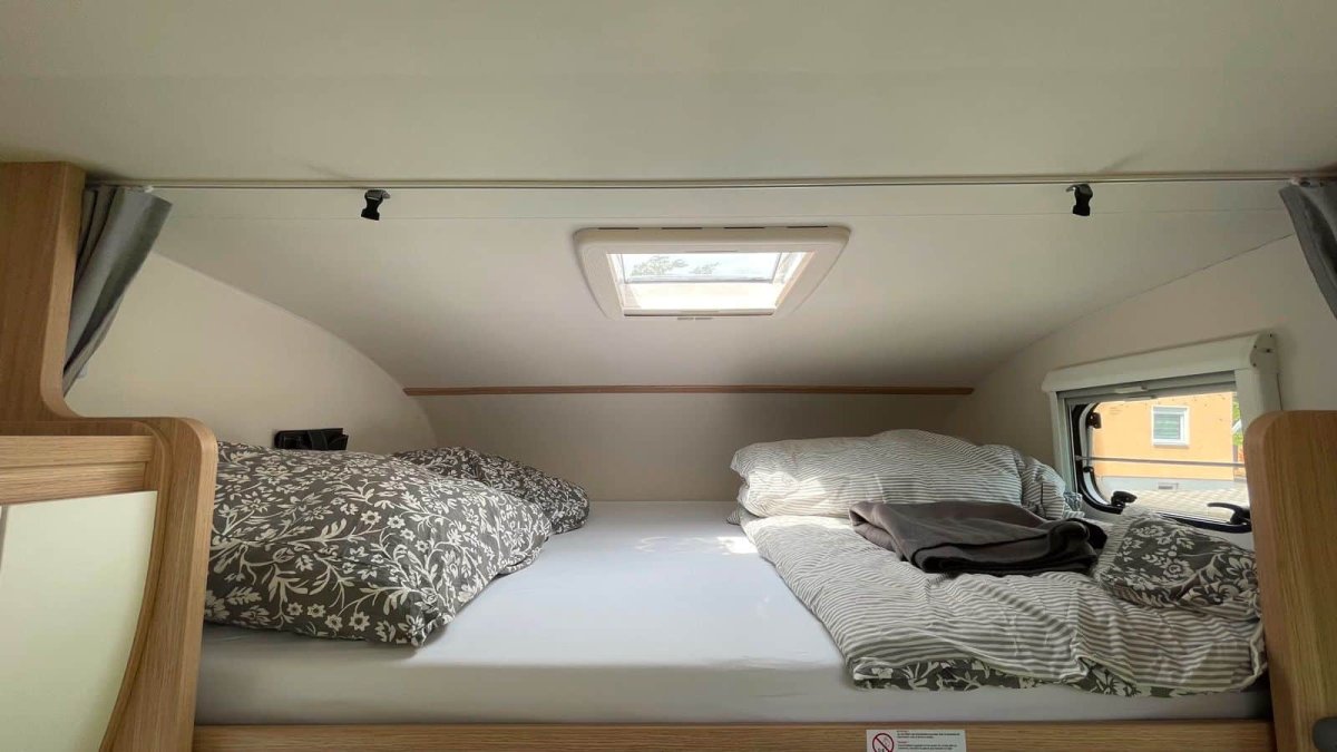 Autocaravana segunda mano Sunlight A60 - Imagen 5