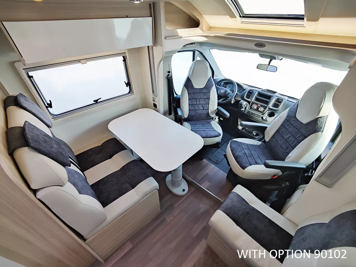 Autocaravana ILUSION 690 XMK - Imagen 7