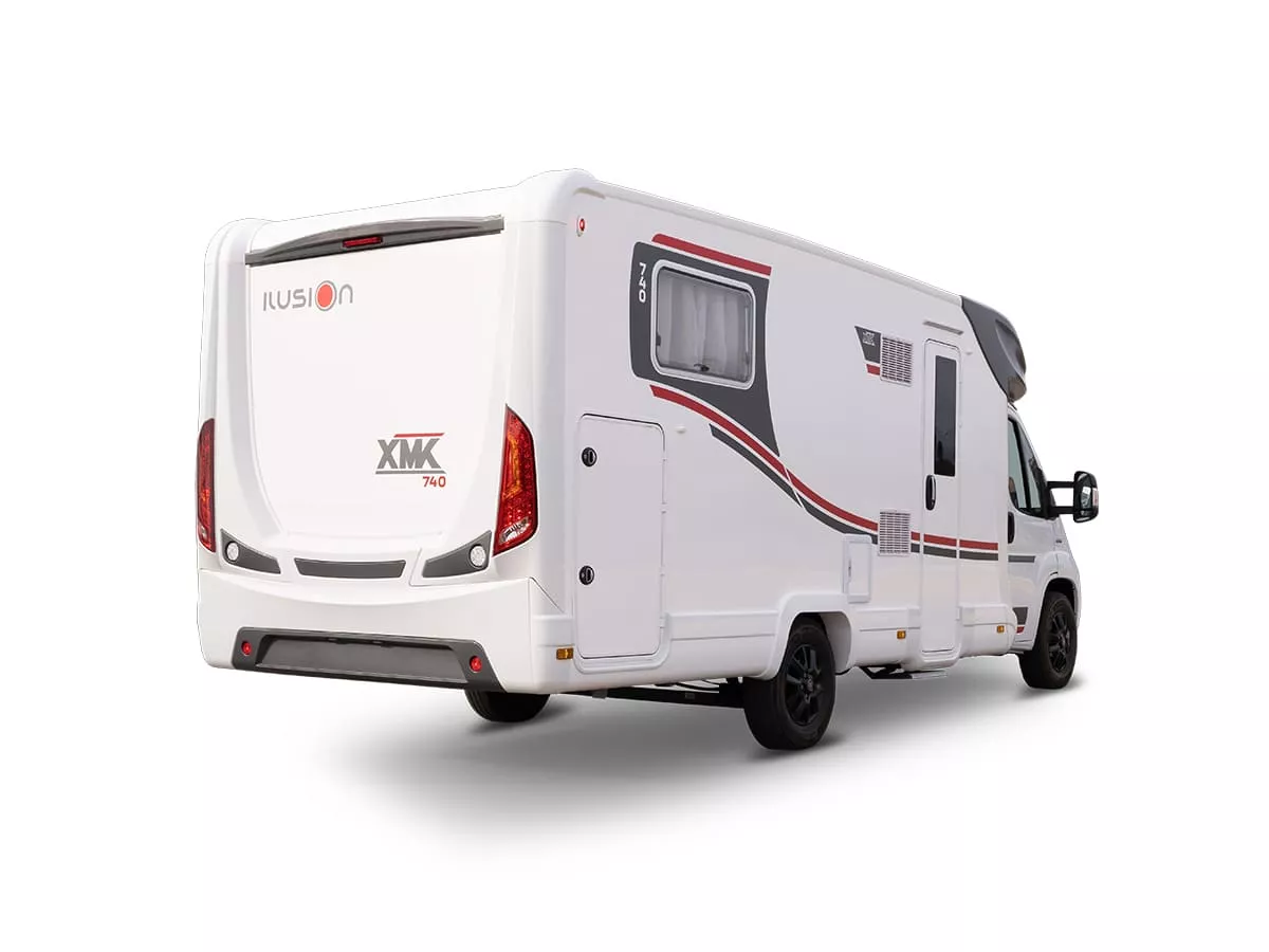 Autocaravana Ilusion 740 PREMIUM - Imagen 3