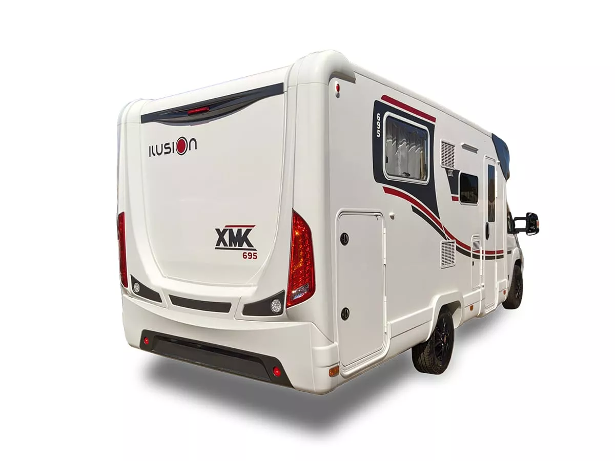 Autocaravana Ilusion 695 PREMIUM - Imagen 3