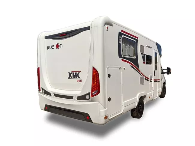 Autocaravana Ilusion 690 PREMIUM - Imagen 3