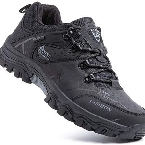 Zapatillas Trekking Hombre Antideslizantes