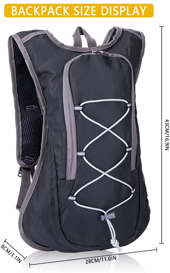Aiface 8L Mochila de Ciclismo Ligero - Imagen 3