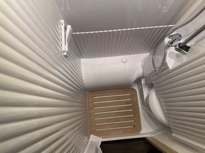 Autocaravana segunda mano Sunlight A60 - Imagen 9