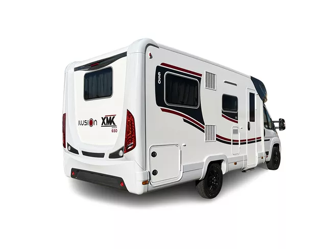 Autocaravana Ilusion 650PLUS H PREMIUM - Imagen 3