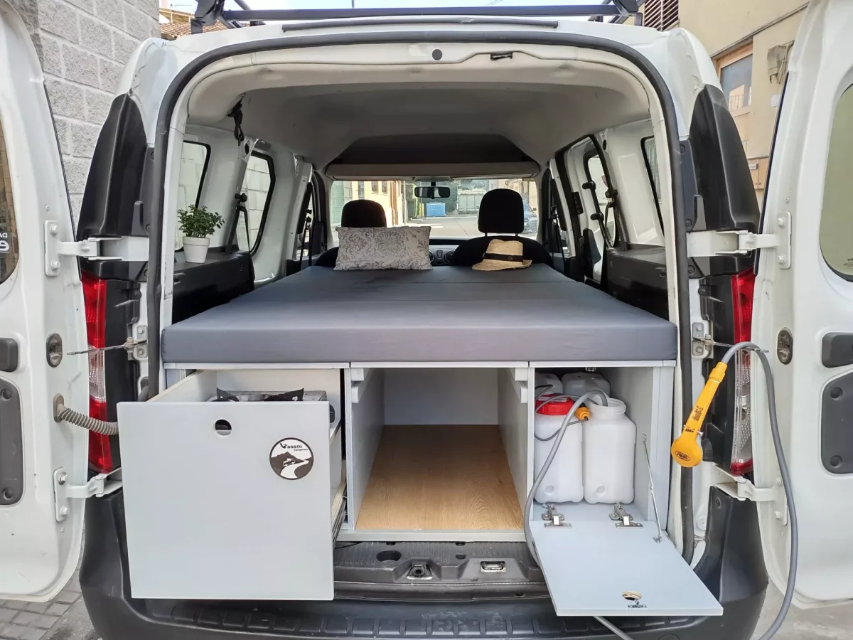 Kits campers de alquiler autoinstalables - Imagen 3