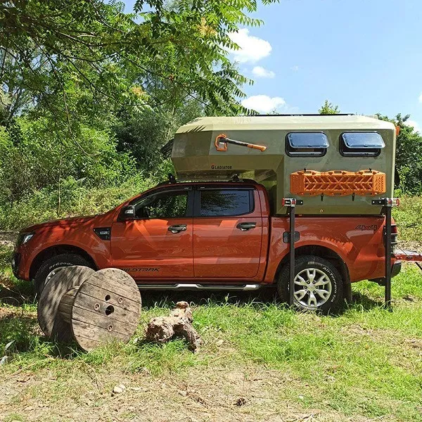 Ford Ranger Célula Gladiator - Imagen 3
