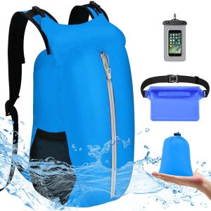 VBIGER Bolsa Estanca Impermeable 20L