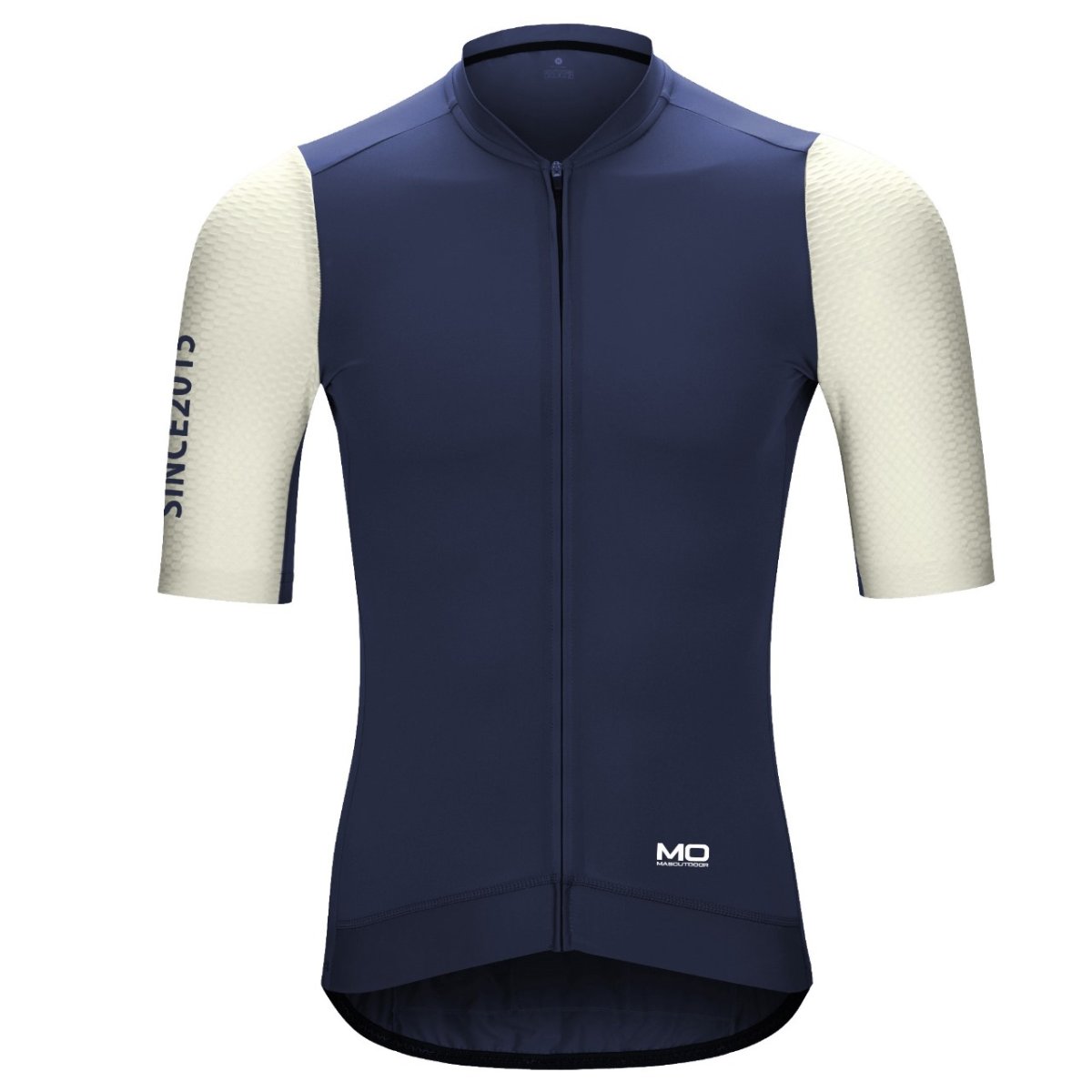 Tricota Ciclismo Blue Dark… Aniversario 8 Años MO Italiana - Imagen 2