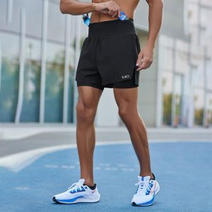 Short Running Tecnico MO, 3 en 1