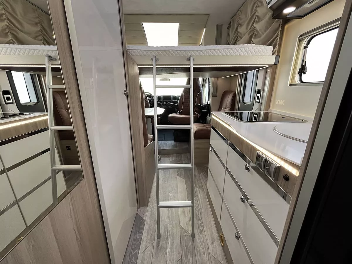 Autocaravana Ilusion 695 PREMIUM - Imagen 8