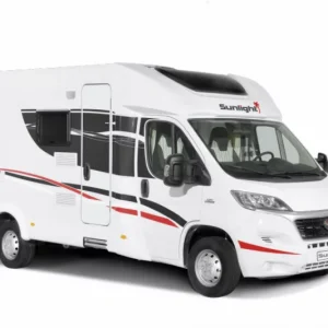 Autocaravana de alquiler Sunlight T64