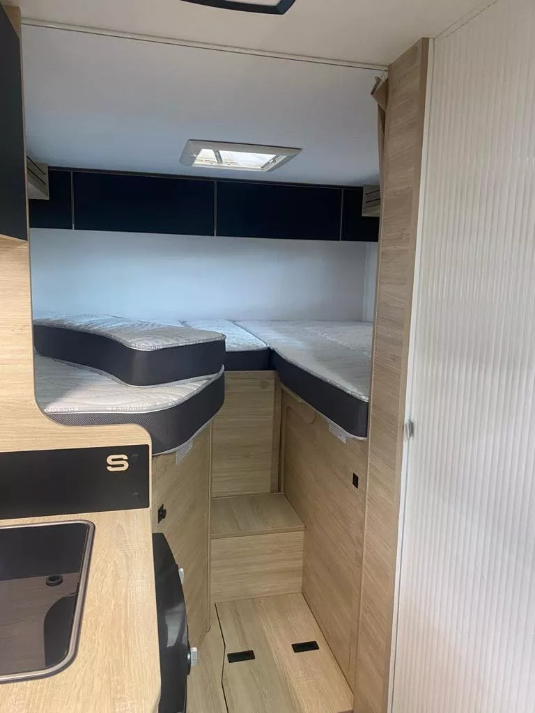 Autocaravana Challenger Slim S217 - Imagen 5