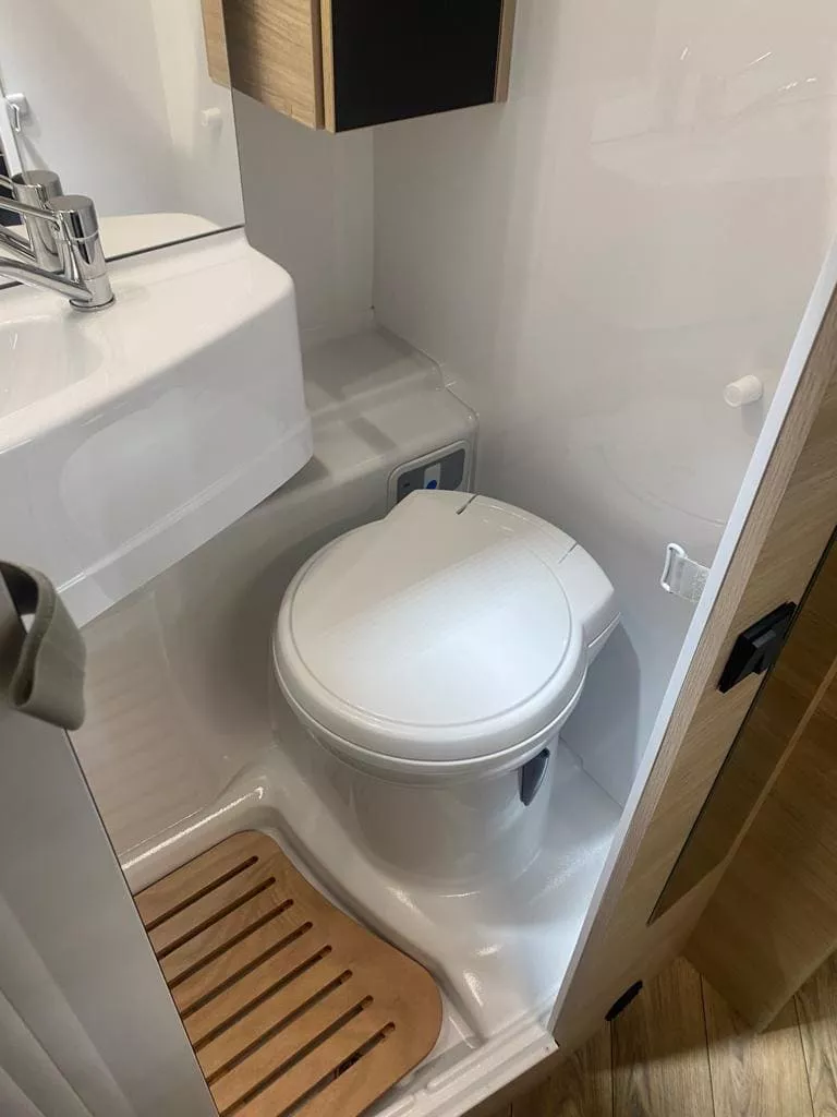 Autocaravana Challenger Slim S217 - Imagen 9