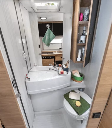 Autocaravana Challenger Slim S217 - Imagen 6