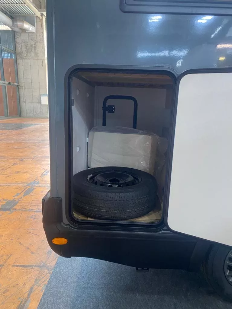 Autocaravana Challenger Slim S217 - Imagen 4