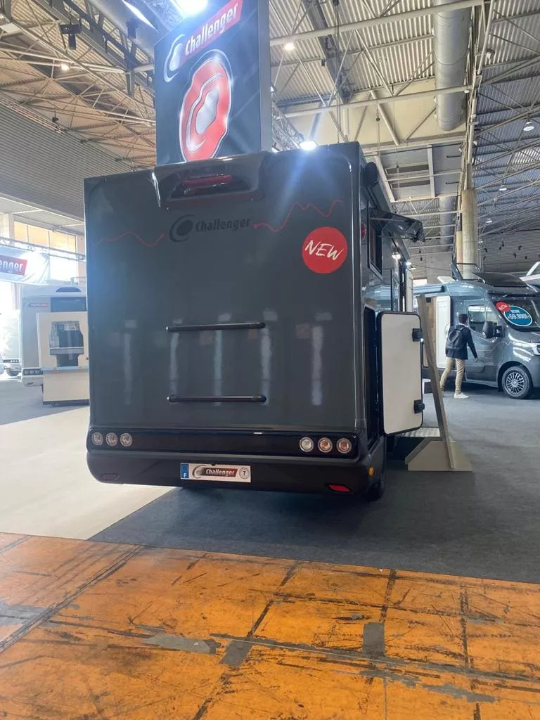 Autocaravana Challenger Slim S217 - Imagen 3