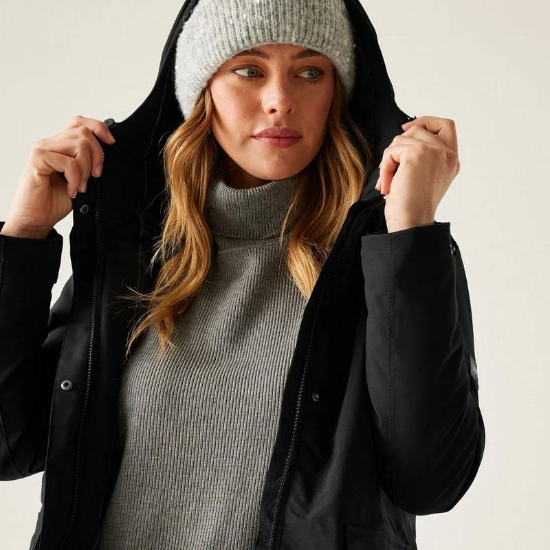 Abrigo impermeable de mujer VALENTA REGATTA - Imagen 8