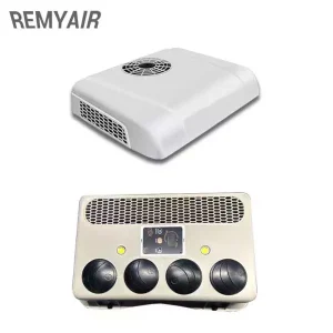 Aire acondicionado REMYC RY5200 12V ó 24V MAQUINA DE AIRE CON COMPRESOR