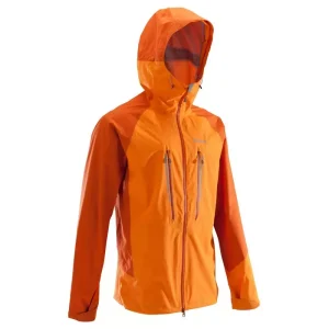 CHAQUETA IMPERMEABLE DE ALPINIMO Y MONTAÑA LIGHT SIMOND