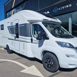 Autocaravana Adria Matrix Axess 670 SC