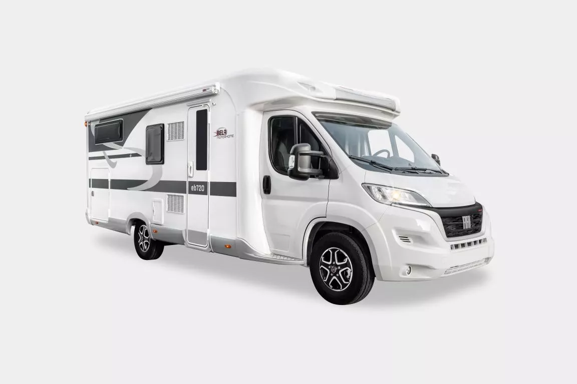 Autocaravana Bela 720eb 2025 (Across 690LD) - Imagen 2