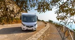 Autocaravana Benimar Amphitryon 940