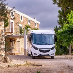 Autocaravana Benimar Amphitryon 998
