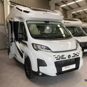 Autocaravana Benimar Mileo 261