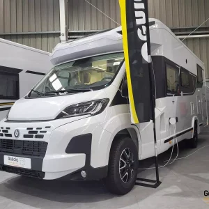 Autocaravana Benimar Mileo 263 NK