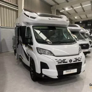Autocaravana Benimar Mileo 297